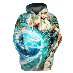 3D Gaia Hoodie/Long Sleeve/T-shirt