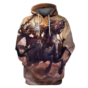 3D Odin Hoodie/Long Sleeve/T-shirt