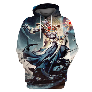 3D Anibus Hoodie/Long Sleeve/T-shirt