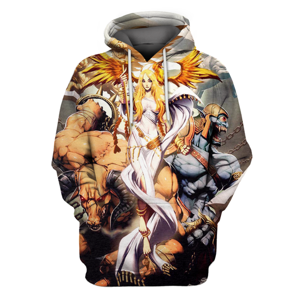 3D Aphroidite Hoodie/Long Sleeve/T-shirt