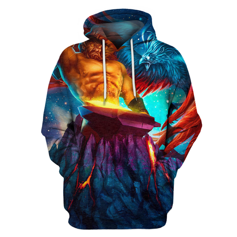 3D Hephaestus Hoodie/Long Sleeve/T-shirt L4